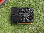 ◼ Zotac NVidea GTX 1050 DDR5 Graphic Card