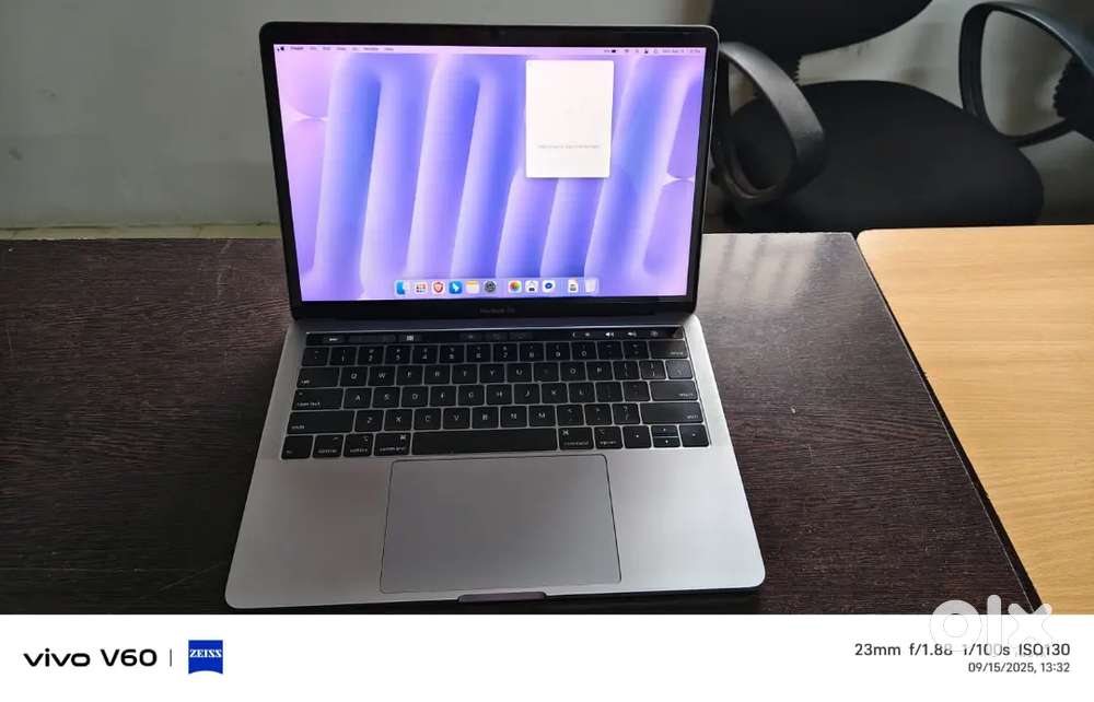 MACBOOK PRO 2018 MODEL (13inch)