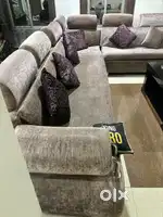 7 Seater sofa