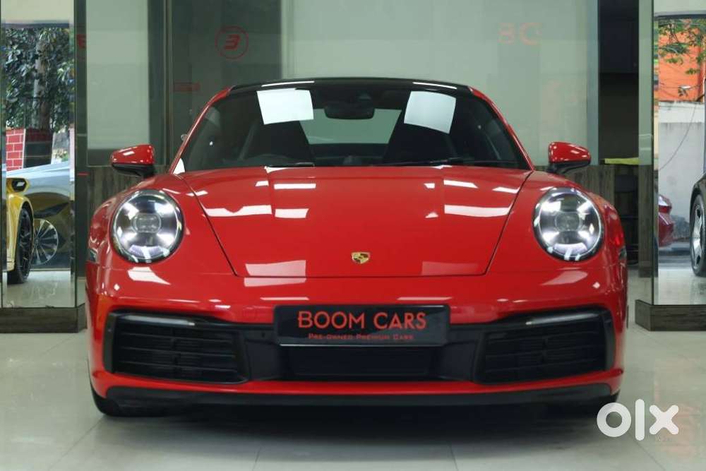 Porsche 911 Carrera S, 2020, Petrol