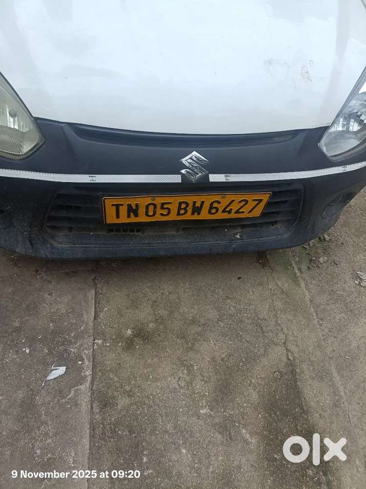 Maruti Suzuki Alto 800 2019 CNG & Hybrids 1 Km Driven