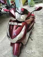 Scooter sell with very good condition