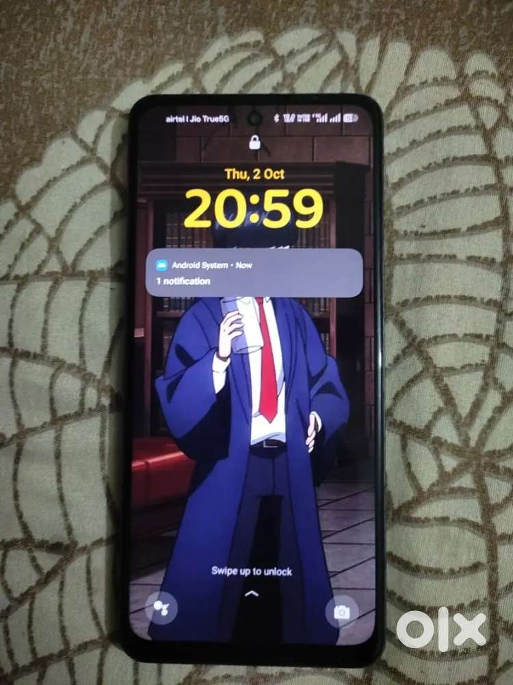 Realme c65 5g 4+4 128 gb