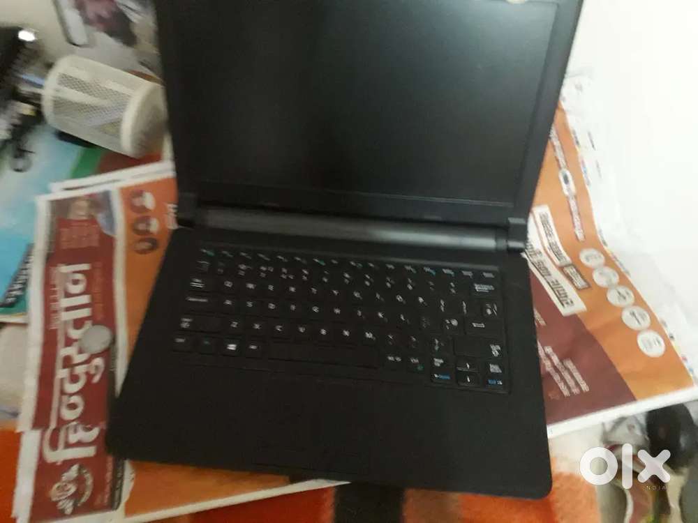 Laptop dell