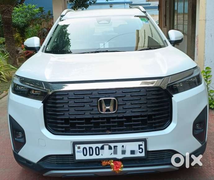 Honda Elevate ZX CVT Dual Tone, 2023, Petrol