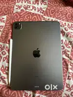 IPAD PRO m1 256 GB WIFI With Apple Pencil 2nd Gen