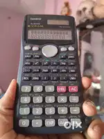Casio scientific calculator