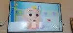 SAMSUNG 55 INCH SMART TV