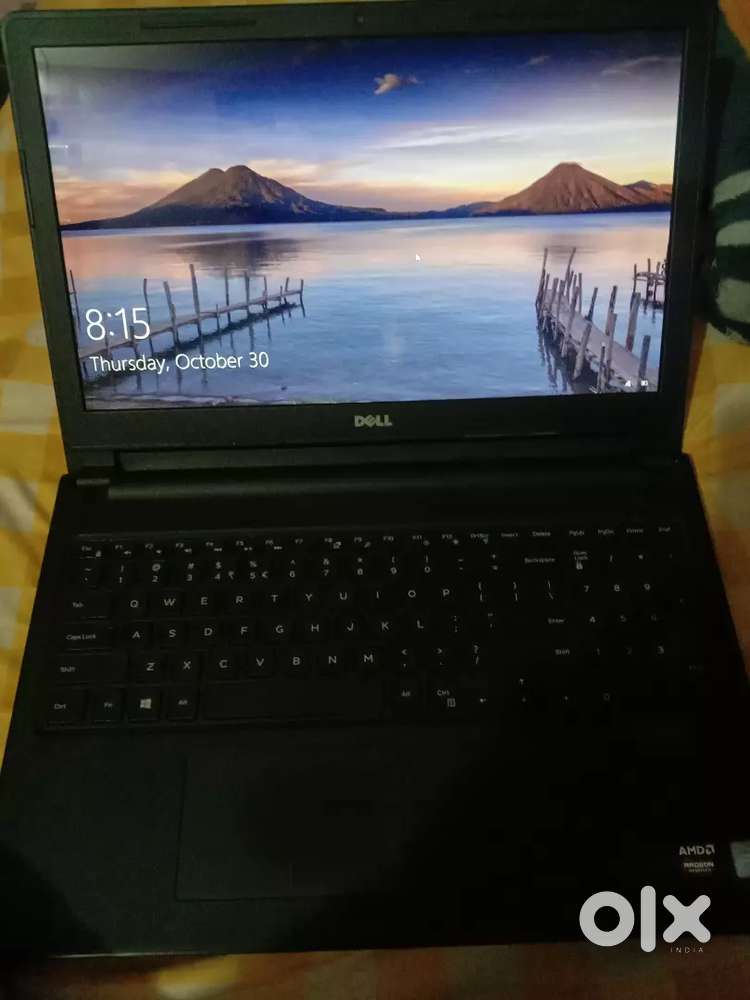 Dell new condition laptop