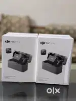 DJI MiC Mini WIRELESS MICROPHONE Dual (Brand New, Sealed)