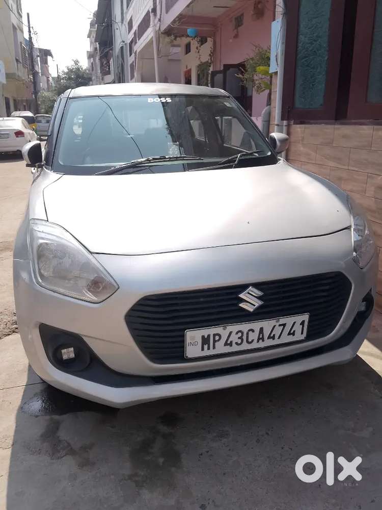 Maruti Suzuki Swift 2018