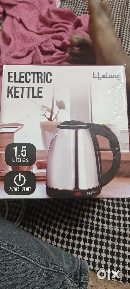 Brand new kittle not opend