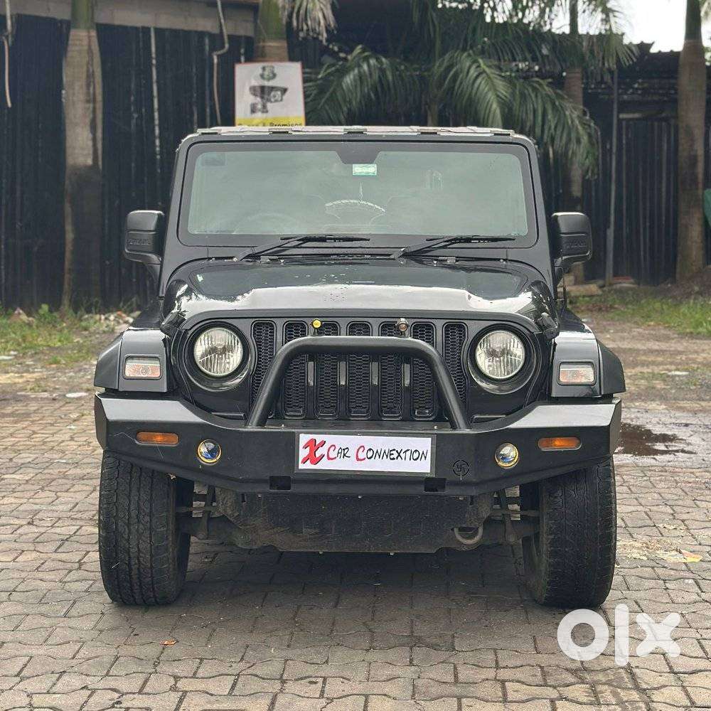 Mahindra Thar LX D AT 4WD HT, 2021, Diesel