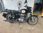 Royal Enfield Classic 500cc