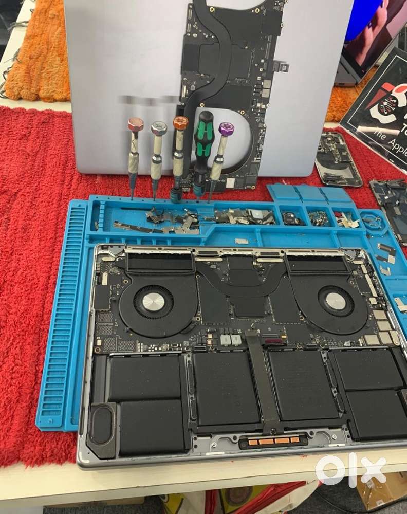 Laptop service & Repair- Laptop/MacBook/iMac/desktops all kind service