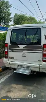 Tata Sumo Gold 2016 Diesel 80000 Km Driven