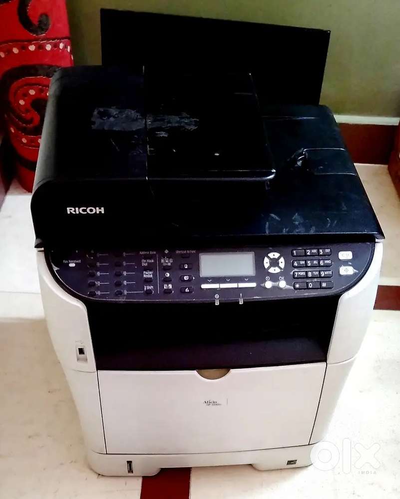 Ricoh laserjet Afico SP 3510 SF
