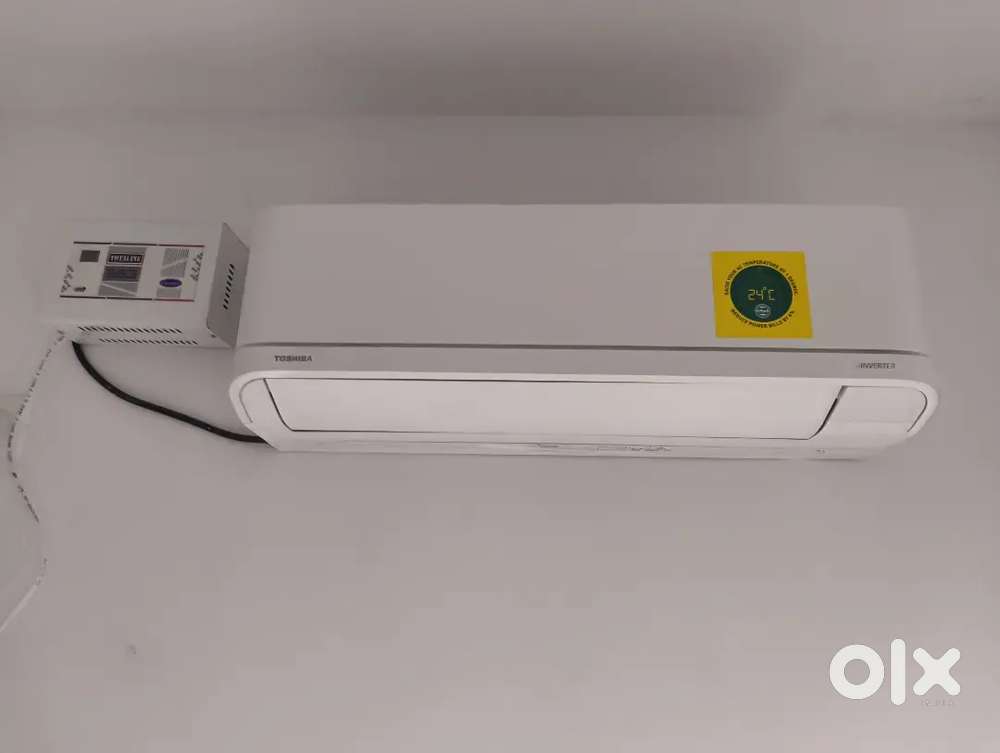 AC 1 month used good condition