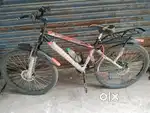 New Cycle Disk Brake Best Condition