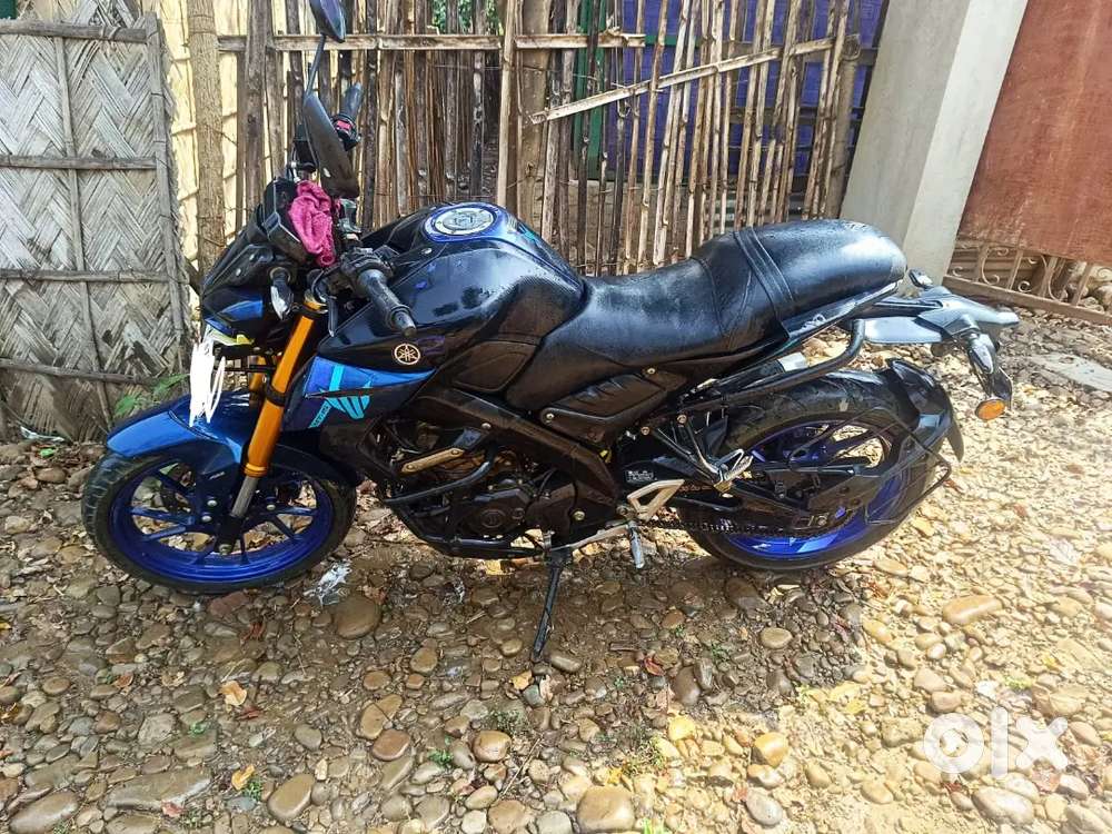 Yahama m t 15