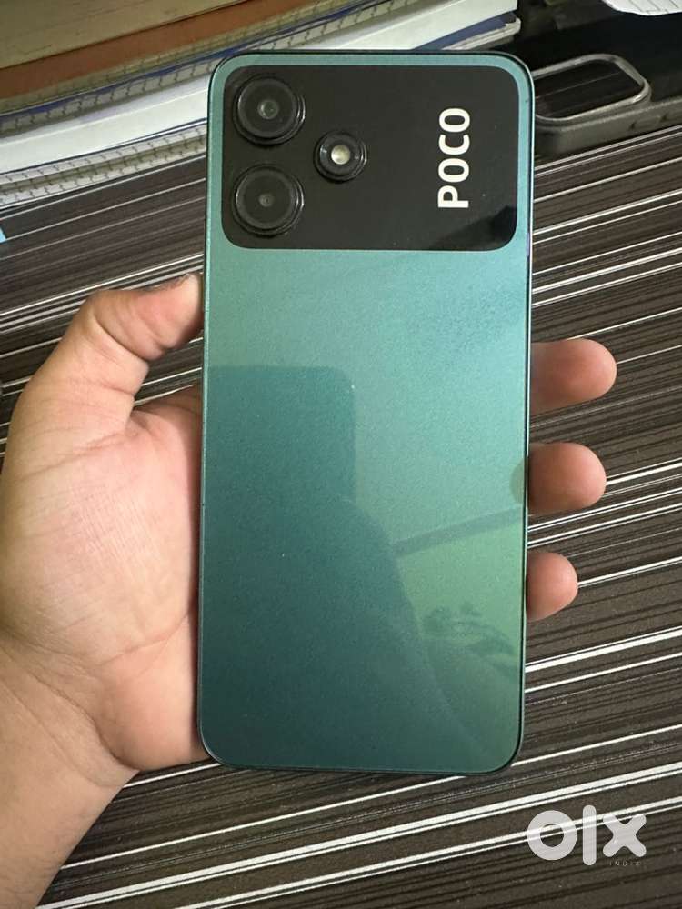 Poco M6 Pro 8/256