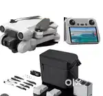 Dji mini 3 pro fully new condition 3 brand new battery 6 propeller