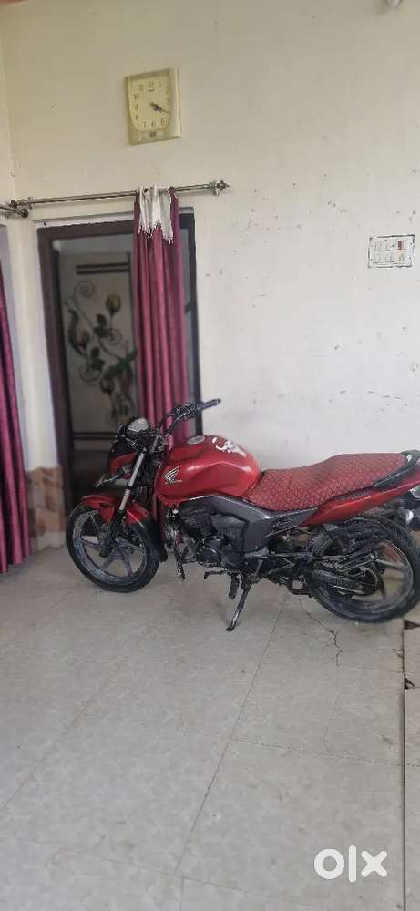 Honda motor cycle bharosamand sathi hai