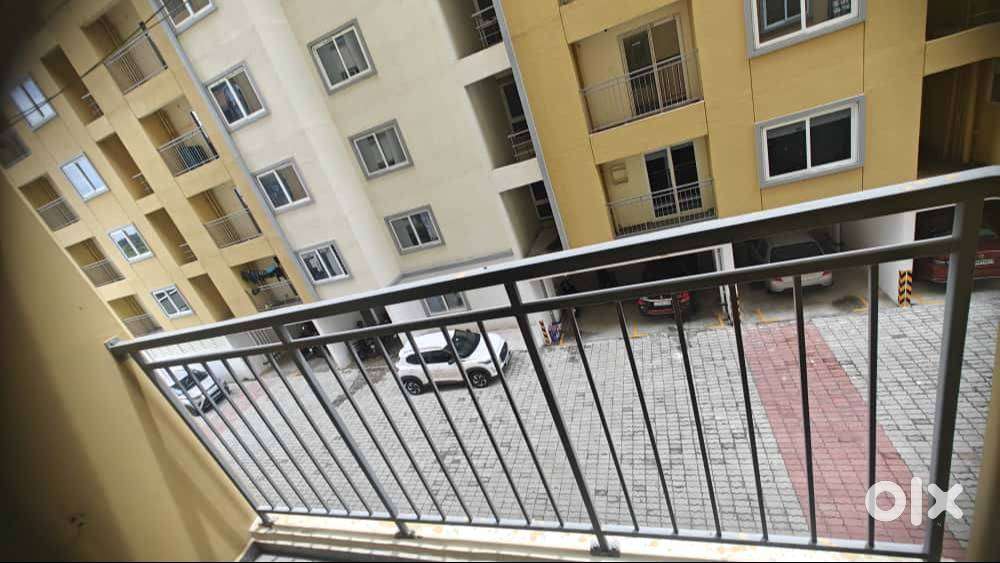 2bhk lifestyle flat for rent