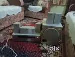Sony receiver and home theatre complete set