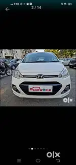 Hyundai Grand i10 2013-2016 Magna, 2016, Petrol