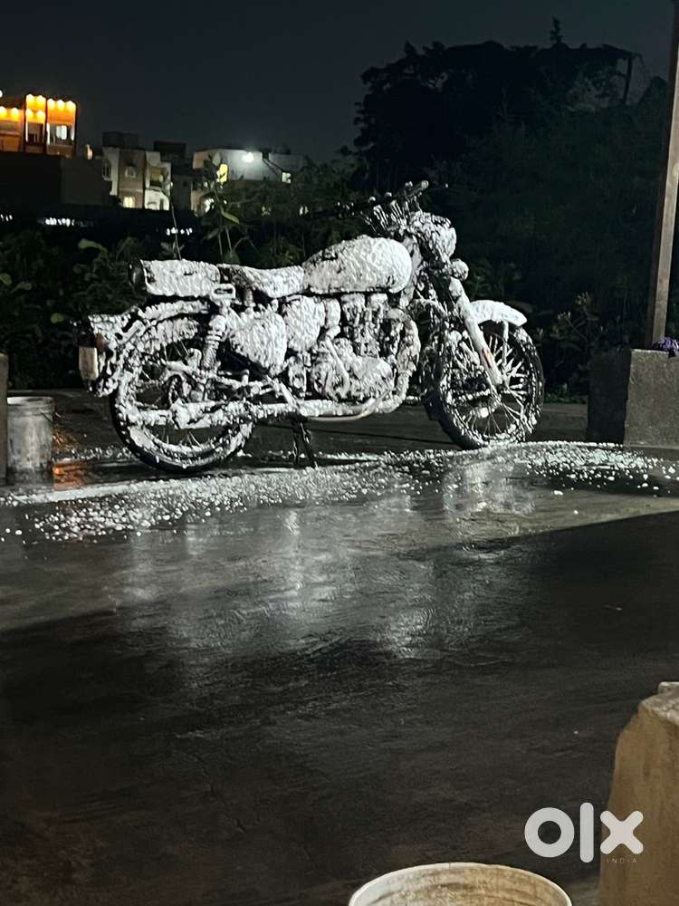 Looking for bike and car cleaning working person in medavakkam