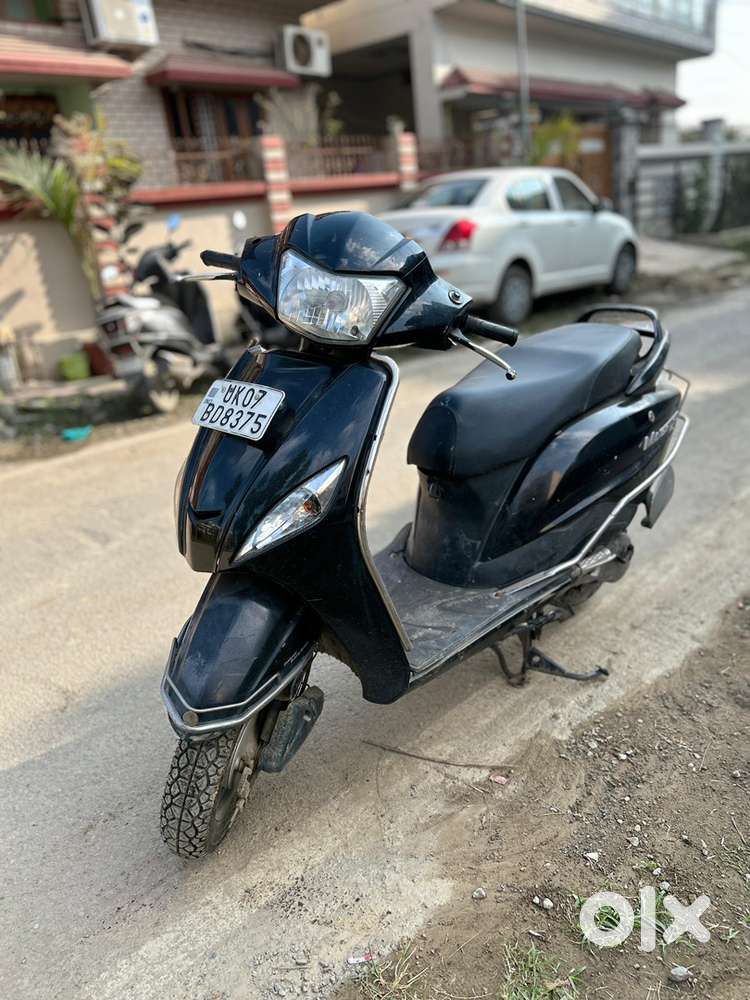 hero maestro 2014 model in good condition