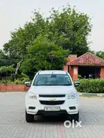 Chevrolet Trailblazer LTZ 4X2 AT, 2017, Diesel