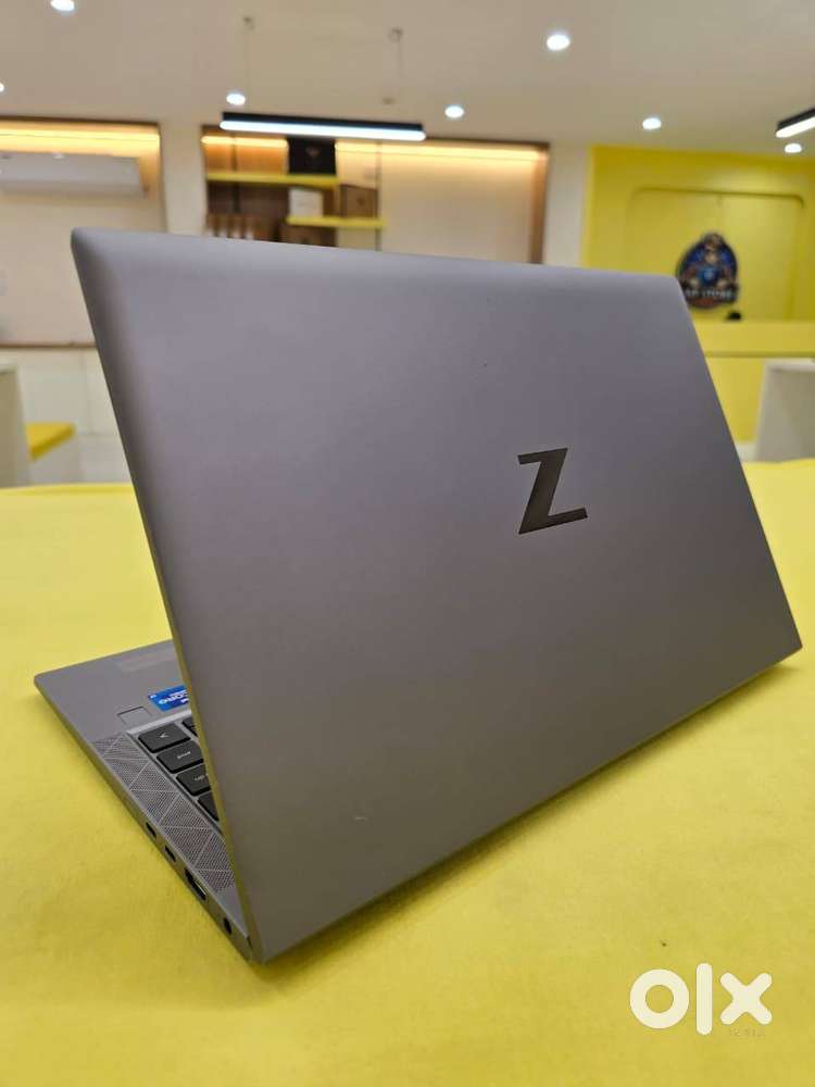 HP BRANDED ZBOOK WORKSTATION MODEL INTEL CORE I7 11TH GEN PROCESSOR