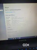 Hcl laptops i 5 8gb ram