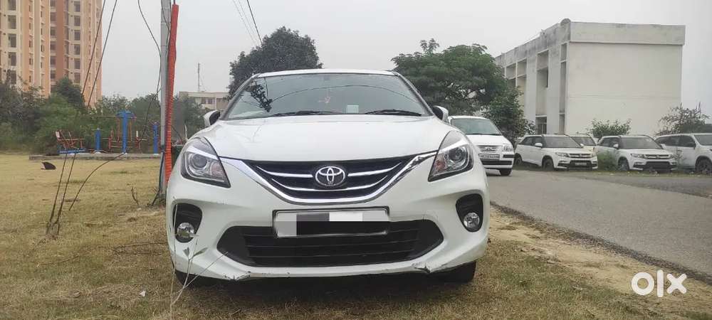 Toyota Glanza 2020 Petrol 50000 Km Driven well maintained superb  car