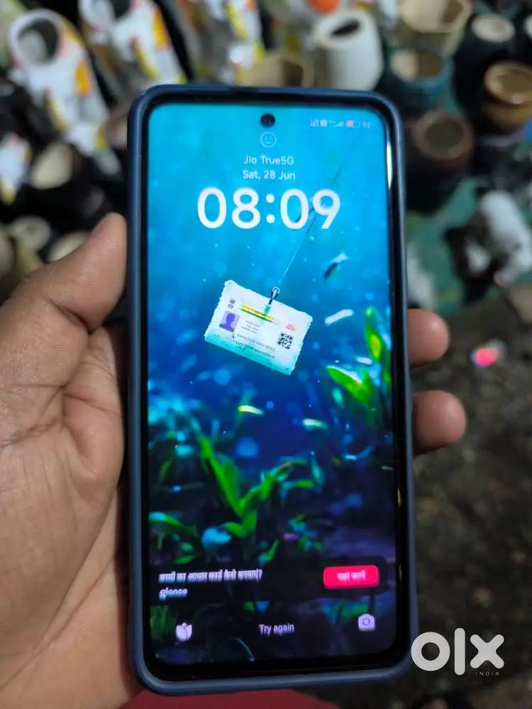 Redmi K50i 5g