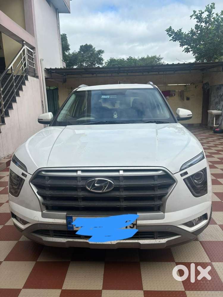 Hyundai Creta 1.4 EX Diesel, 2021, Diesel