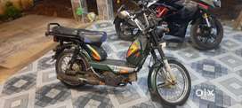 Tvs XL 100