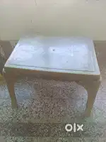 Tea / central table