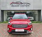 Hyundai Creta 1.6 CRDi SX Plus AT, 2017, Diesel