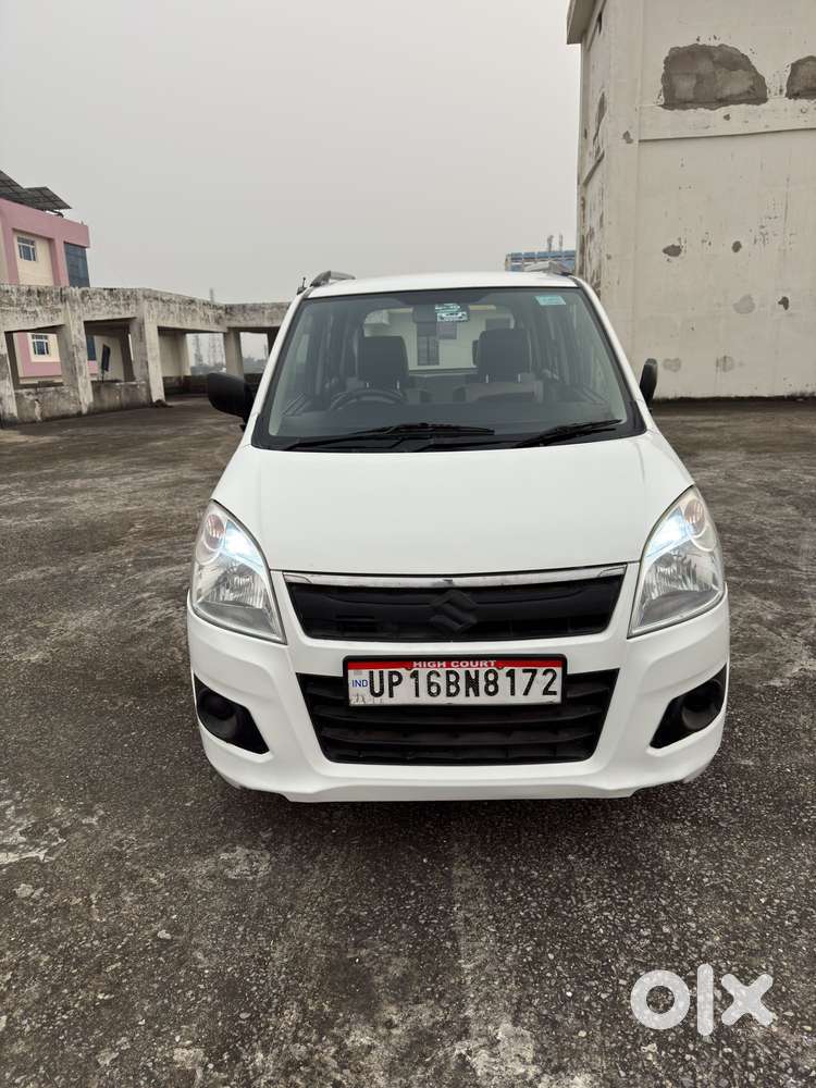 Maruti Suzuki Wagon R LXI CNG, 2017, CNG & Hybrids
