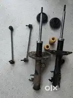 Honda city 2015 model suspension