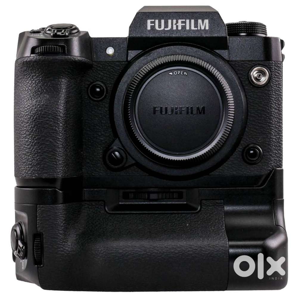fujifilm XH1 BODY  3BATTERY WITH GRIP 23MM 1.4 FUJINON