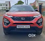 Tata Harrier XZA Plus AT, 2021, Diesel