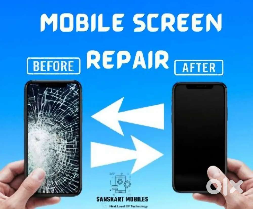 Mobile sales and service