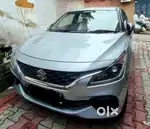 Maruti Suzuki Baleno Delta 1.2  Splended silver