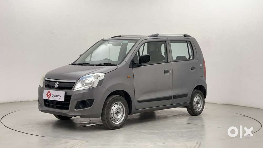 Maruti Suzuki Wagon R 2010-2012 LXI CNG, 2015, CNG & Hybrids