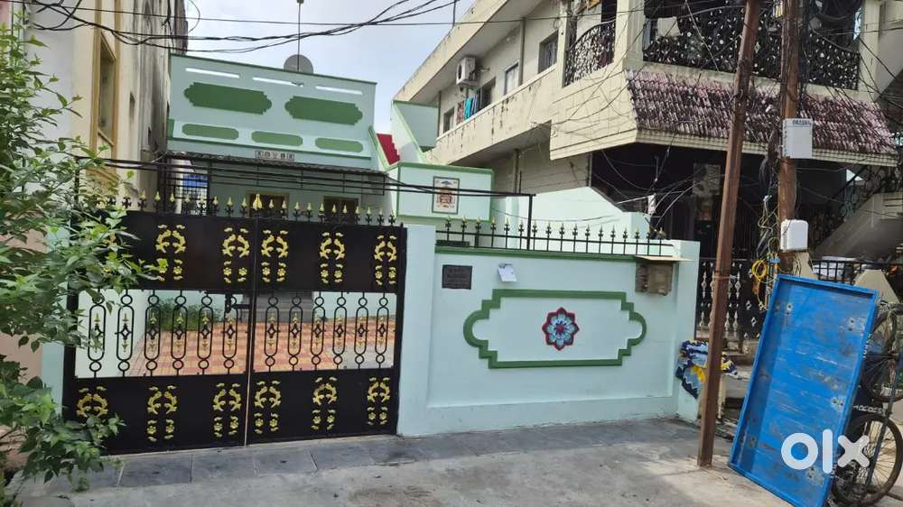 Independent house