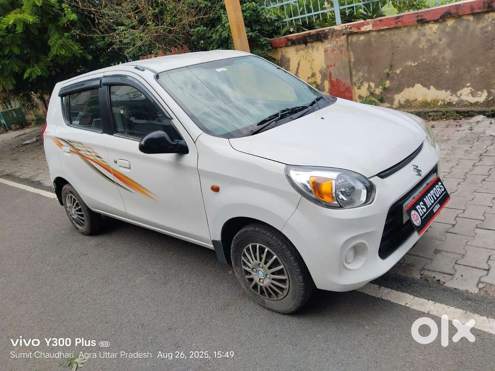 Maruti Suzuki Alto 800 VXI, 2017, Petrol